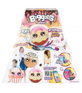 SUN-EOL-PELUŞ BIGGIES FOODIES ICE CREAM SIZE-XXL W6 8411936726056 SUN-EOL-PELUŞ BIGGIES FOODIES ICE CREAM SIZE-XXL W6 8411936726056
