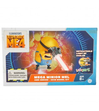SUNYTUYLPFİGÜR MINION MEGA MEL AMK SERIES 12CM.B/O (DESPIC) 4897131750340 SUNYTUYLPFİGÜR MINION MEGA MEL AMK SERIES 12CM.B/O (DESPIC) 4897131750340