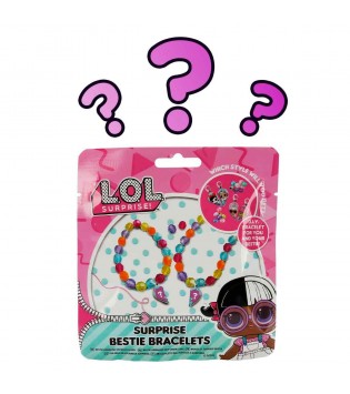 SUN-RMS-HOBİ SET LOL SURPRISE BESTIE BRACELETS (LOL) 2A.24D. SUN-RMS-HOBİ SET LOL SURPRISE BESTIE BRACELETS (LOL) 2A.24D.