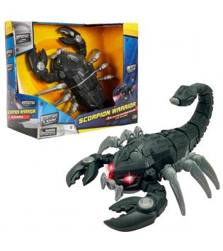 - SUN-GRD-ROBOT SCORPION WARRIOR SES/IŞIK 883788805612 - SUN-GRD-ROBOT SCORPION WARRIOR SES/IŞIK 883788805612