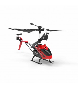 SUN-SYM-RVT-R/C AIRWOLF HELİKOPTER ÇİFT PERV.2.4GHZ.USB.IŞIKLI