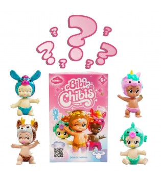 SUN-EOL-MOS-FİGÜR BIBI CHIBIS SÜRPRİZ TEKLİ PAKET 23D.