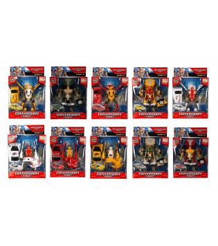 - SUN-YFN-1/32 ROBOT TRANSFORMER SES/IŞIK 10A. 8675499812346