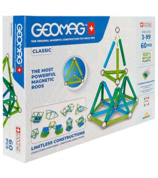 SUN-GEO-MANYETİK ÇUBUKLAR 60PRÇ. SUN-GEO-MANYETİK ÇUBUKLAR 60PRÇ.