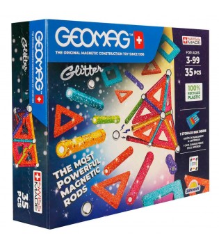 - SUN-GEO-PARILTILI MANYETİK ÇUBUKLAR 35PRÇ. 871772005353