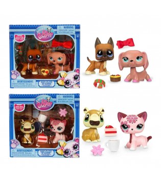 - SUN-BSF-LPS-FİGÜR SET MİNİŞLER KIŞ DOSTLARI 2Lİ 2A.6D. 885561007268