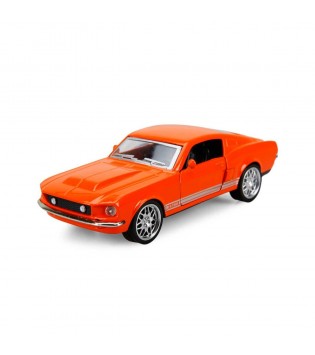 SUN-RST-MXX-DC.AÇIK ARABA AMERİKAN KLASİK 12CM.IŞIKLI PB.2R.3A.12D