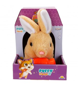SUN-RST-PFF-PELUŞ TAVŞAN HAREKETLİ/SESLİ