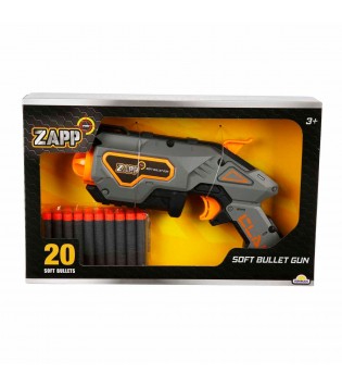 SUN-ZEC-ZAP-SİLAH SÜNGER ATAN BLAZE STORM PRO 20 MERMİLİ