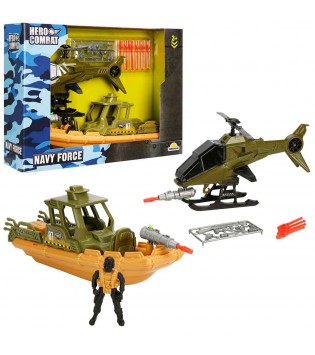 SUN-MOL-HRO-OYUN SET SEA AIR DENİZ VE HAVA KUVVETLERİ