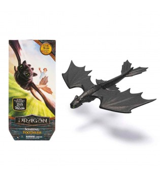 - SUN-SPM-FİGÜR DRAGON SOARING TOOTHLESS (DRG) 681147061385 - SUN-SPM-FİGÜR DRAGON SOARING TOOTHLESS (DRG) 681147061385