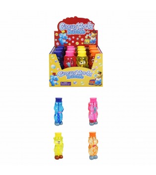 - SUN-WNH-KÖPÜK OYUNU SİRK HAYVANLARI ŞKL.230ML.KRTL.4A.12D. 825131008363