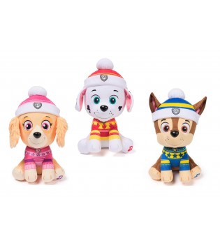- SUN-SPM-PELUŞ PAW PATROL 3A.9D.(PAW) 681147087323