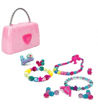 SUN-LIS-HOBİ SET BARBIE TAKI ÇANTASI (BRB) 12D.