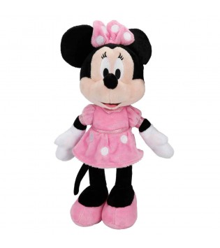 SUN-LFN-PELUŞ CORE MINNIE M/30CM.(MMCH)