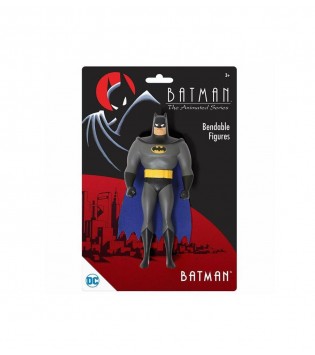 SUN-NJC-FİGÜR BATMAN BENDABLE 14CM.(BMAN) KRTL.