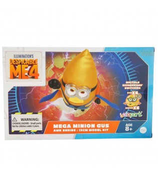 SUN-YTU-YLP-FİGÜR MINION MEGA GUS AMK SERIES 13CM.(DESPIC) SUN-YTU-YLP-FİGÜR MINION MEGA GUS AMK SERIES 13CM.(DESPIC)