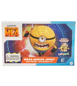 SUNYTUYLPFİGÜR MINION AMK SERIES MEGA JERRY 12CM.(DESPIC) 4897131750371 SUNYTUYLPFİGÜR MINION AMK SERIES MEGA JERRY 12CM.(DESPIC) 4897131750371