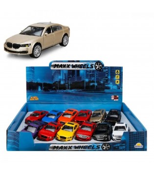 SUN-RST-MXX-DC.AÇIK ARABA SPOR 12CM.IŞIKLI PB.3R.4A.12D.