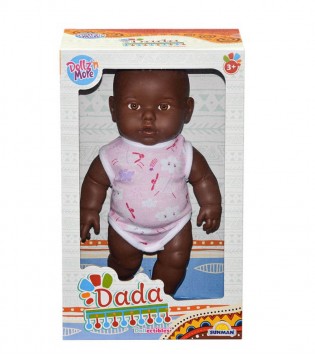 SUN-SABC-DZM-BEBEK DADA KEL 35CM.2R.
