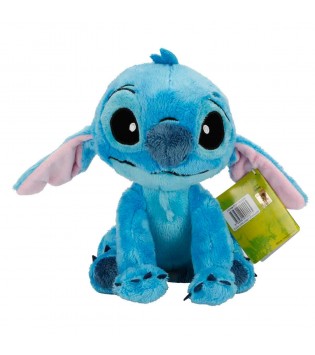 SUN-LFN-PELUŞ CORE DISNEY STITCH M/25CM.(STCH)