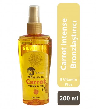 SİLVERSUN 200 ML CARROT OİL 