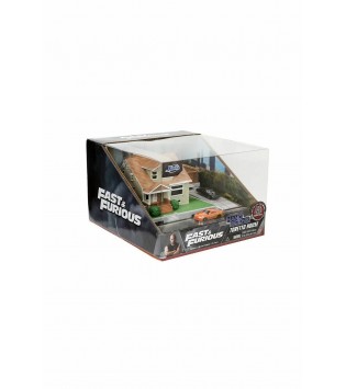 Simba Nano Doms House Display Diorama 253203081