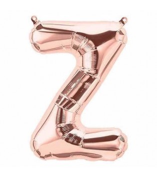 40'' INC Z ROZE FOLYO BALON