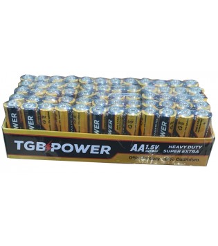 TGB KALEM PİL 60 LI