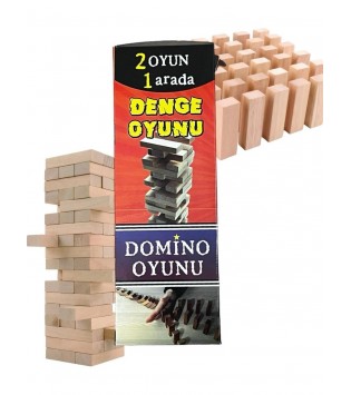 ÇİÇEKSAN DENGE OYUNU