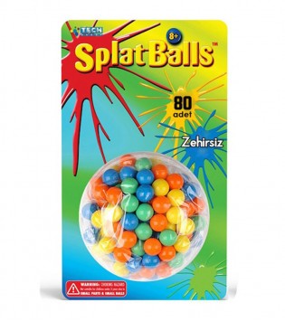 SPLATT BALLS