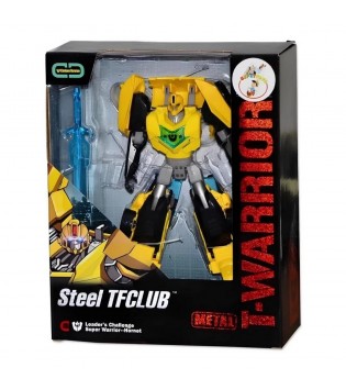 TRANSFORMERS METAL ROBOT