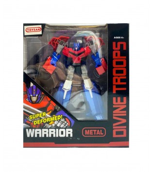 TRANSFORMERS METAL ROBOT