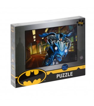 BATMAN 100 PARÇA KUTU PUZZLE