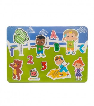 COCOMELON  BULTAK PUZZLE 