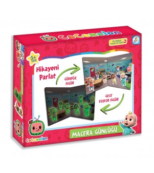 COCEMELON FOSFORLU MAGNET 