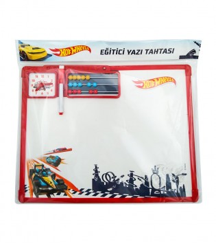 HOTWHEELS ABAKÜSLÜ YAZI TAHTASI