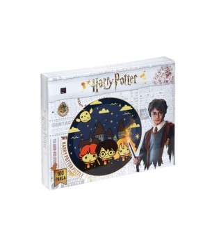 HARRY POTTER 100 PARÇA PUZZLE