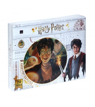 HARRY POTTER 250 PARÇA PUZZLE