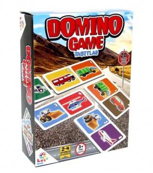 DOMİNO GAME TAŞITLAR