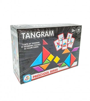 EĞİTİCİ TANGRAM