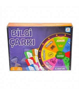 BİLGİ ÇARKI