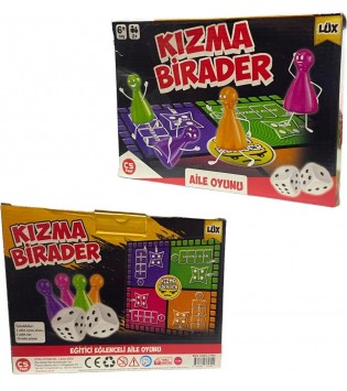 KIZMA BİRADER MİNİ