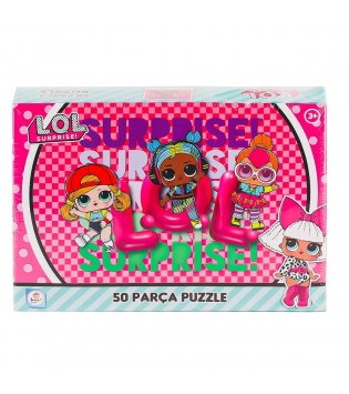 LOL 50 PARÇA PUZZLE