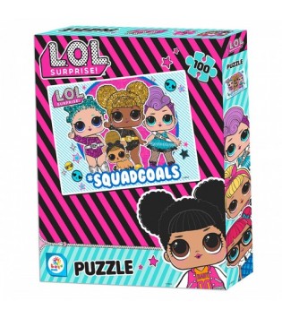 LOL 100 PARÇA PUZZLE