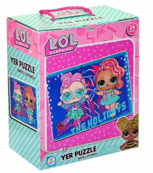 LOLYER PUZZLE 2022