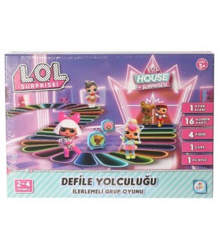 LOL DEFİLE OYUNU 