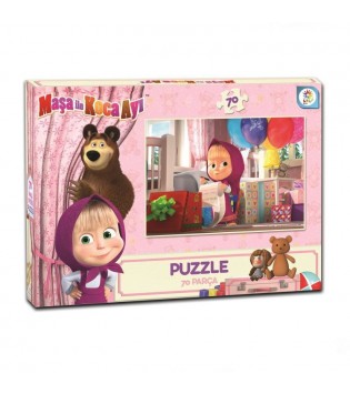 MAŞA 70 PARÇA PUZZLE 