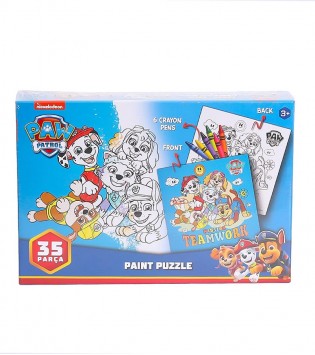 PAW PATROL BOYAMALI PUZZLE