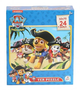 PAW PATROL YER PUZZLE